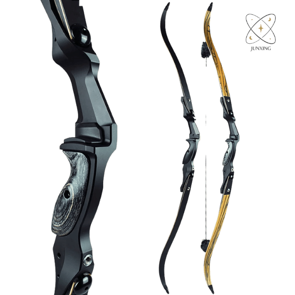 JUNXING F155 Archery Recurve Bow Isexcellent Choice For Field Archery ...