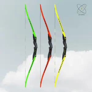 JUNXING F117 Recurve Bow for Archery Sport Games (3)