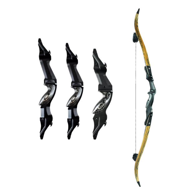 JUNXING F261 RECURVE ARCHERY BOW DETAILS