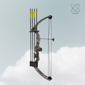 Junxing F118 Archery Compound Bow for Youth (2)