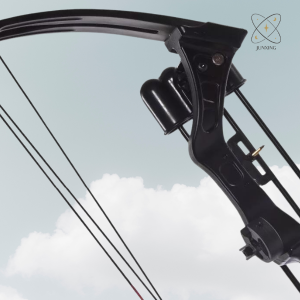 Junxing M110 Compound Bow with Aluminum Arrow