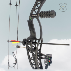 Junxing M127 Hunting Compound Bow Archery (2)