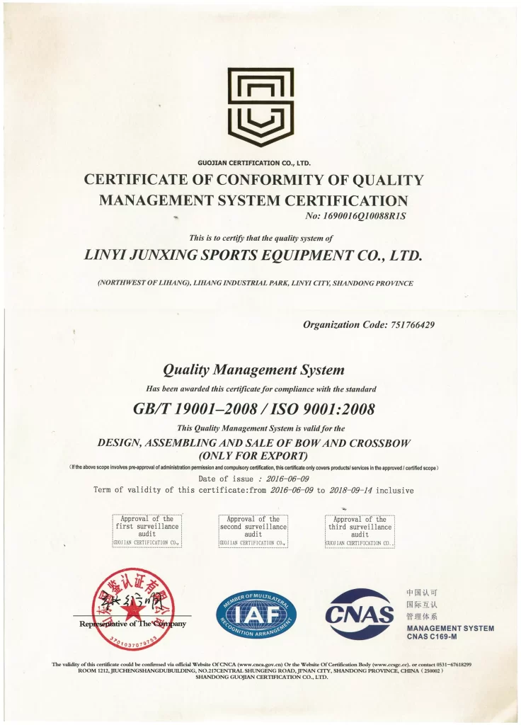 Production Certification (2)