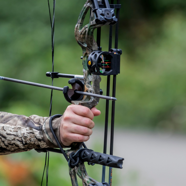 Junxing M122 Archery Compound Bow DESCRIPTION