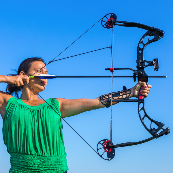 Junxing Mini New Design Compound Bow DESCRIPTION