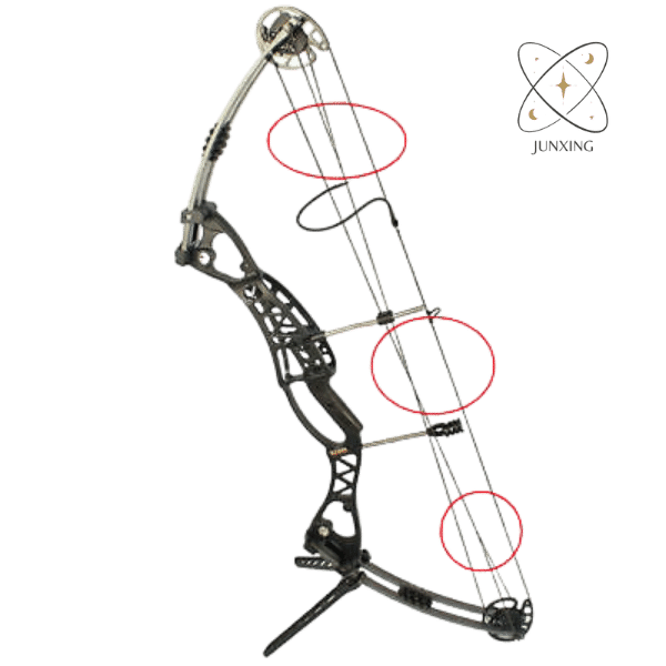 JUNXING M106 TARGET BOW